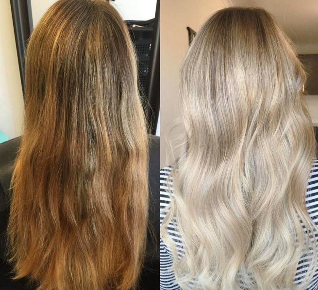 Why OLAPLEX is Your New Favourite Hair Secret | Aimee Egan Hair